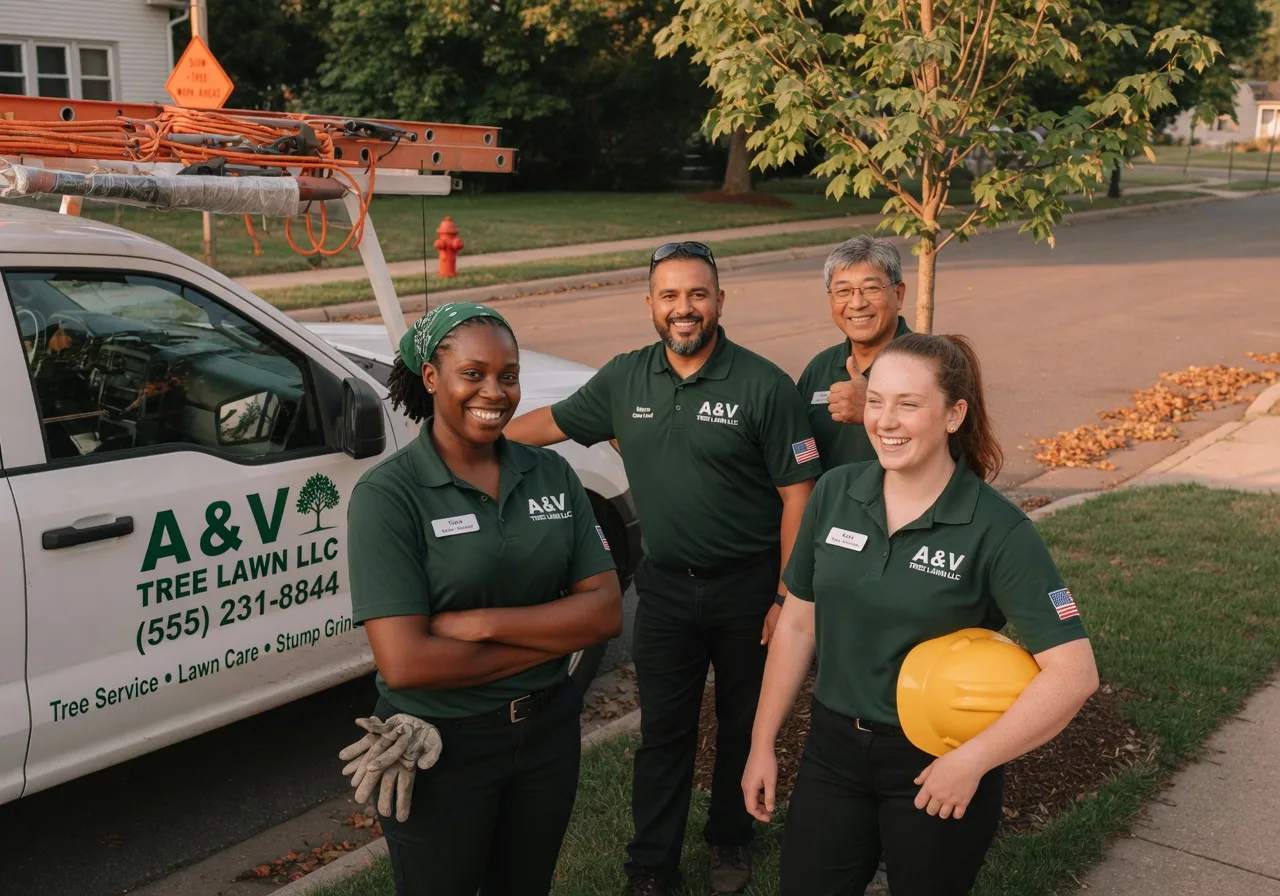 Tree Service company in Trenary, MI